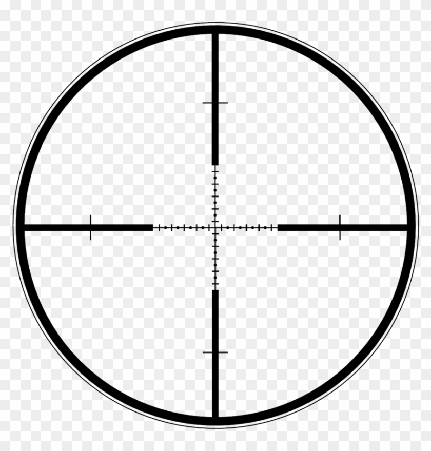 Steiner M5xi 5-25x56 Riflescope W/ G2b Reticle - Circle Clipart
