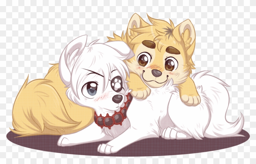 Tokyo Puppers - Tokyo Ghoul Version Canina Clipart #865974