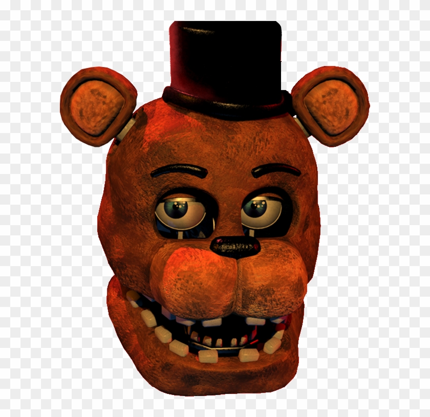 Fnaf - Five Nights At Freddy's 2 Clipart