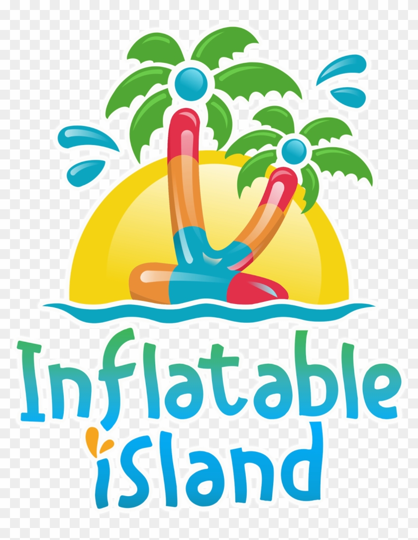 Inflatable Island Philippines - Subic Inflatable Island Review Clipart #865996