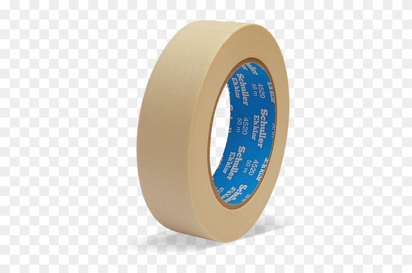 Adhesive Masking Tape 30 Mm X 50 M - Art Clipart #866000