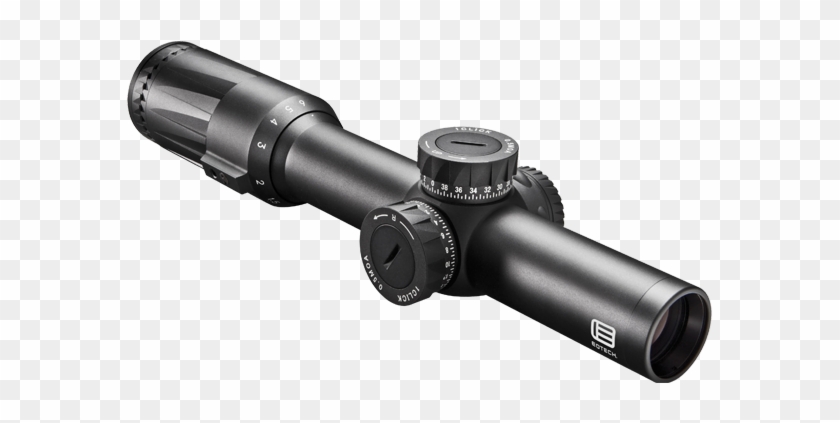 Picture Of Eotech Vudu 1-6x24 Ffp Scope - Bushnell Ar Optics Clipart #866030
