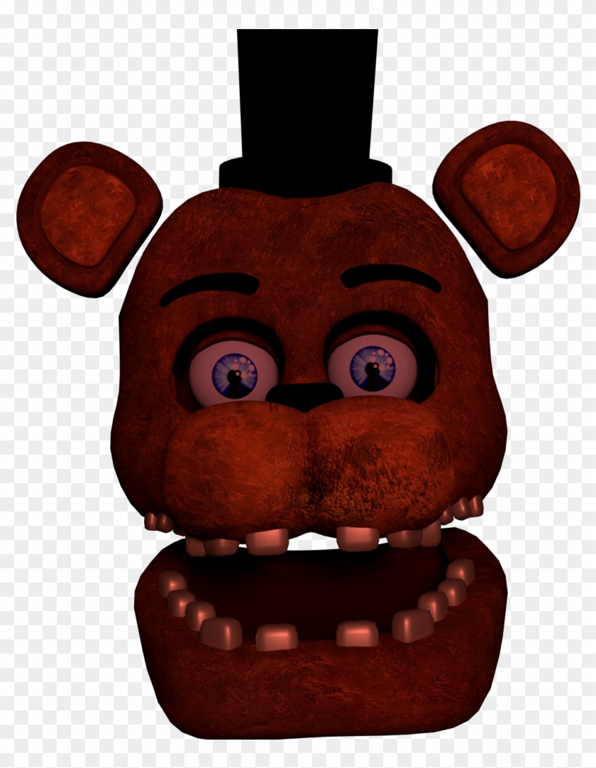 Scratchingthecode97 - Withered Expanded Universe Clipart