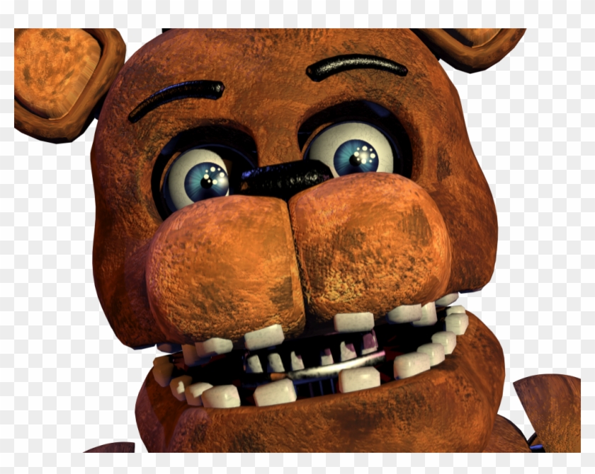 Freddy Fazbear Clipart #866236