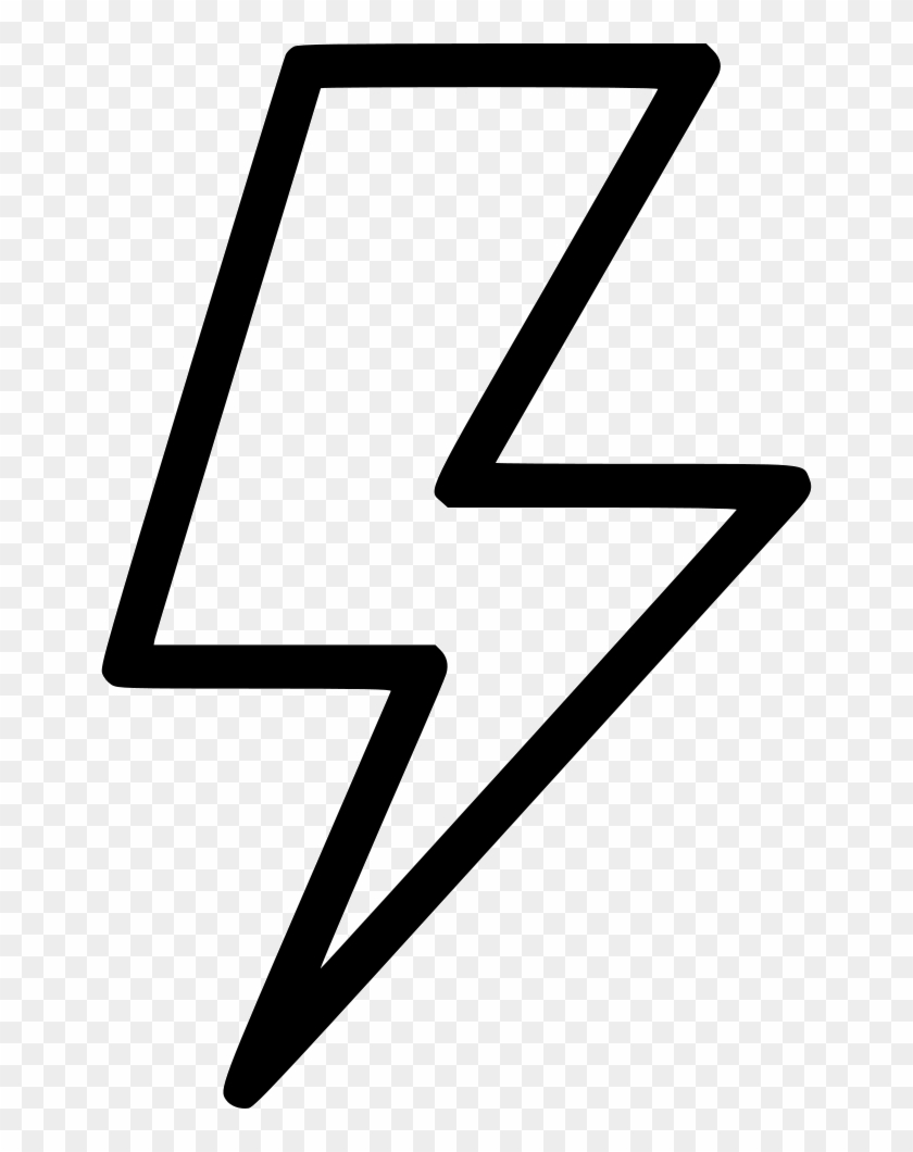 Thunder Lightning Flash Light Comments Clipart
