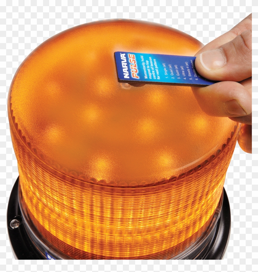 'pulse' High Output L - Beacon Clipart