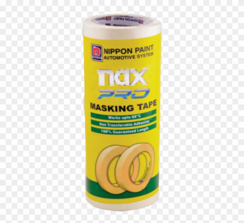 Nax Pro Masking Tape - Peel Clipart #866412