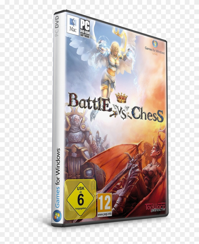 Battle Vs Chess Floating Island Multilenguaje (pc-game) - Battle Vs Chess Floating Island Png Clipart #866600