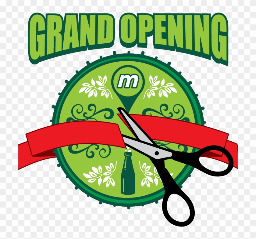 Grand Opening Png Download - Munzee Marketplace Clipart