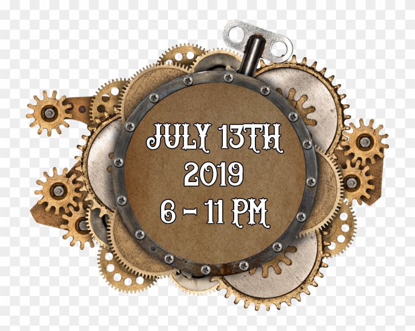 Steampunk Extravaganza - Steampunk Png Clipart