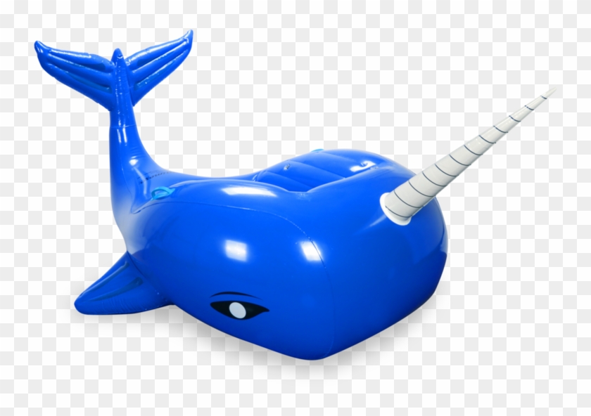 Most Popular Interesting Design Pvc Giant Cactus Inflatable - Narwhal Pool Float Clipart #866708