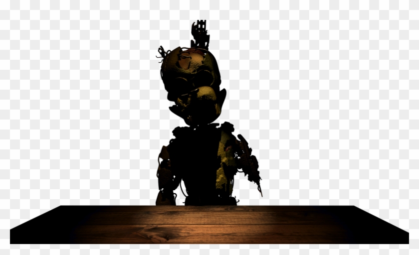 💀fnaf Ultimate Custom Night💀 On Twitter - Ultimate Custom Night Scott Cawthon Clipart #866763