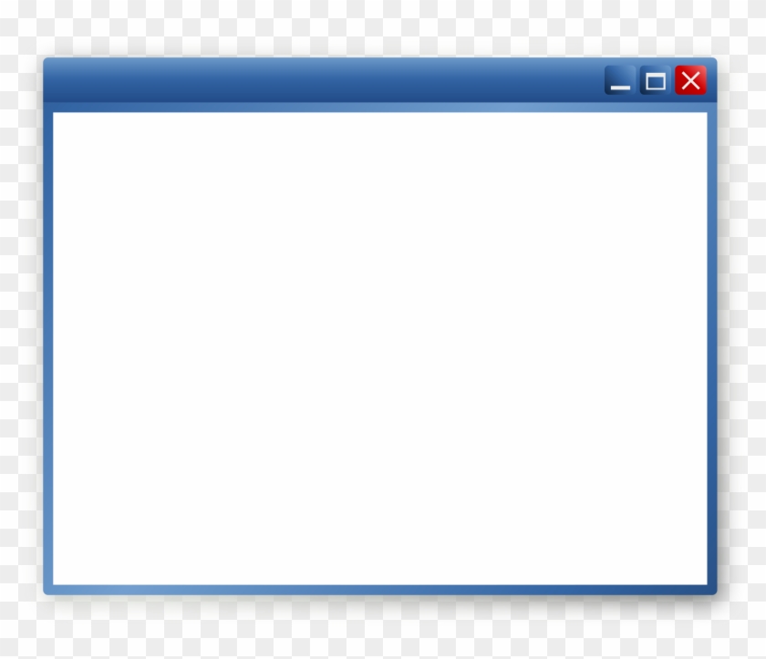Big Image - Display Device Clipart