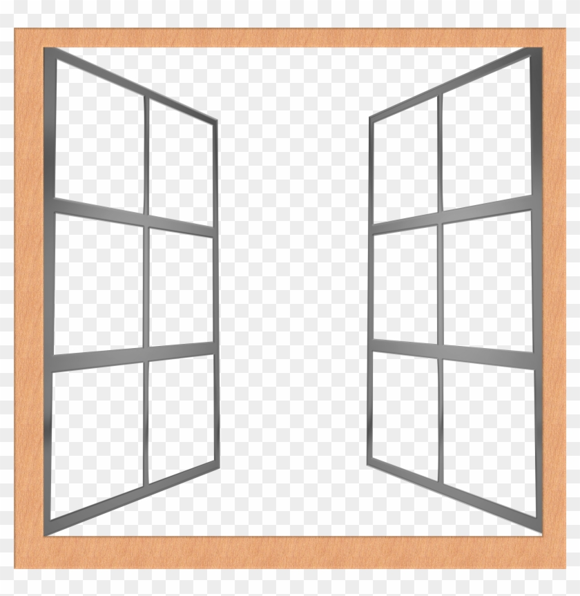 Window, Frame, Computer Art - Window Clipart #867073