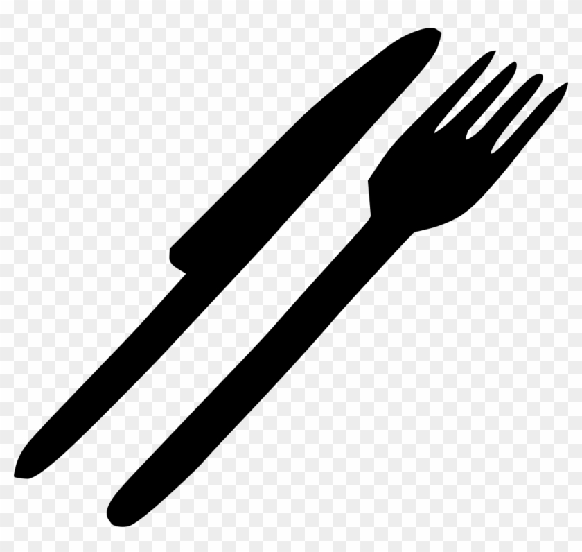Fork Knife Silverware Png Clipart #867082