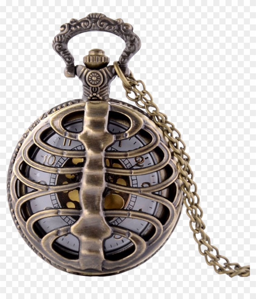 Pocket Watch Clipart #867133