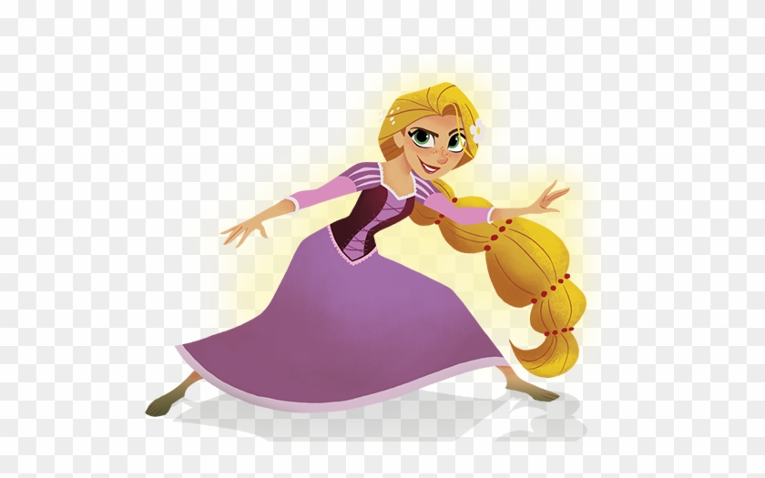 Youloveit Ru Tangled The Series Rapuncel Youloveit - Рапунцель Новая История Рапунцель Clipart #867223