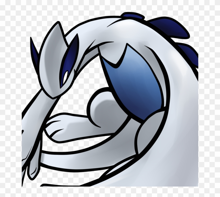 Lugia Clipart