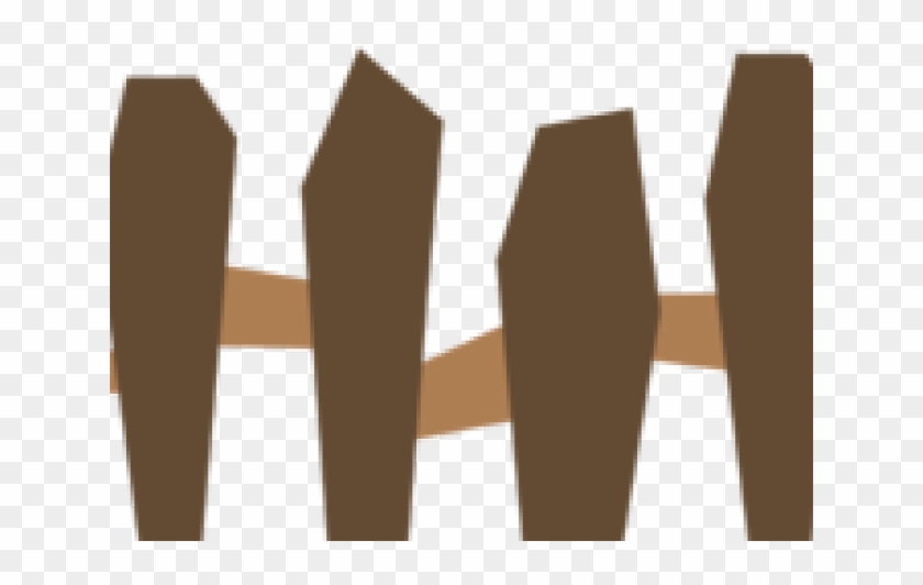 Picket Fence Clipart