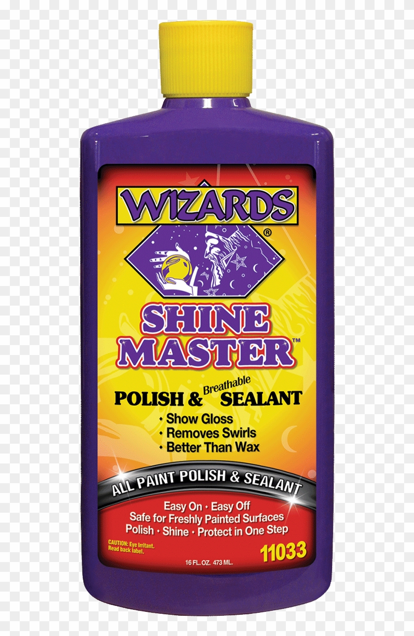 Shine Master, 16oz - Sealant Clipart #867326