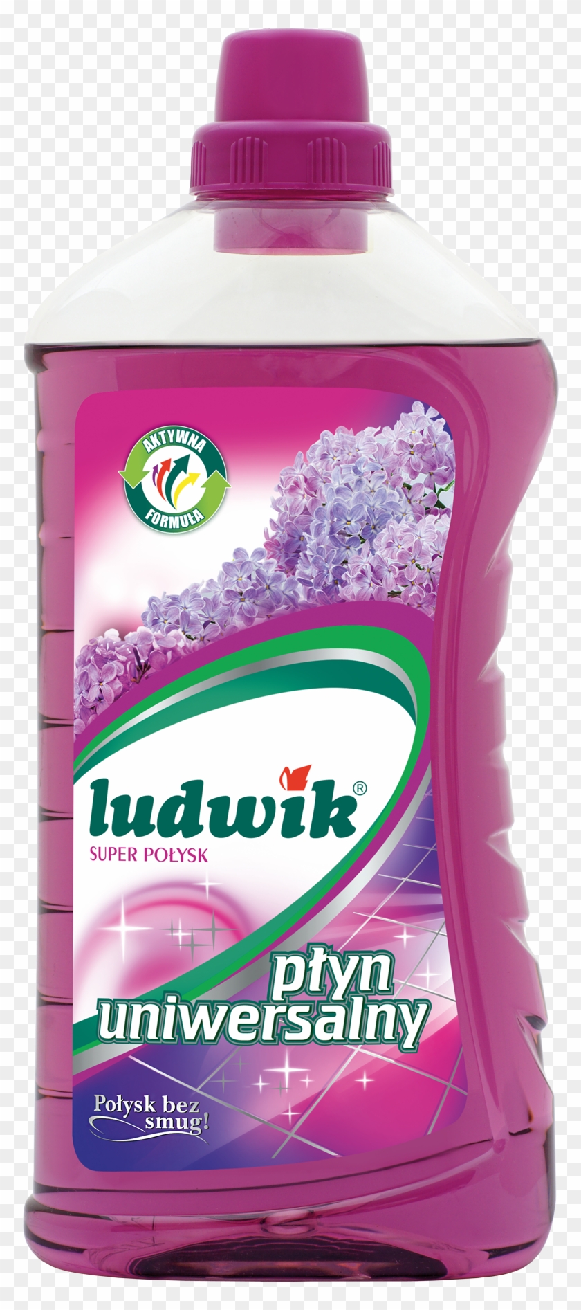 Ludwik Płyn Uniwersalny 1 L Clipart