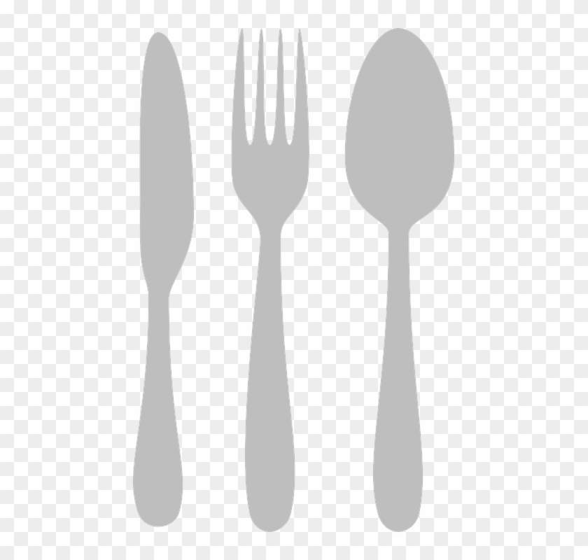 Fork And Knife Clipart Transparent