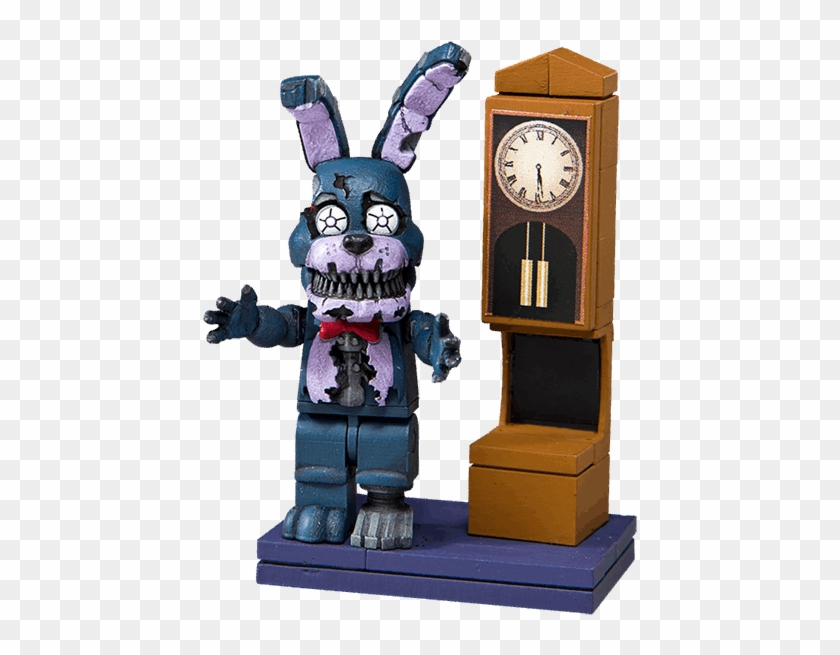 Five Nights At Freddy's - Fnaf Mcfarlane Wave 4 Clipart #867670