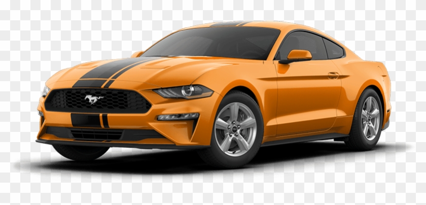 Picture Of 2019 Ford Mustang Hero Options Shown - 2019 Ford Mustang Png Clipart