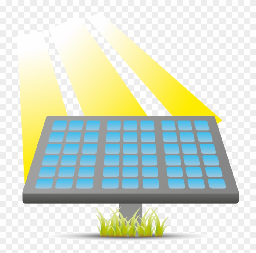 Why You Have To Switch To A Solar-powered Environment - Clip Art Solar Power - Png Download #867965