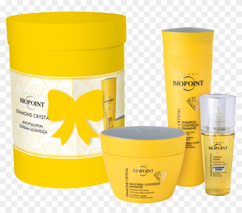 Diamond Crystal Beauty Box Clipart