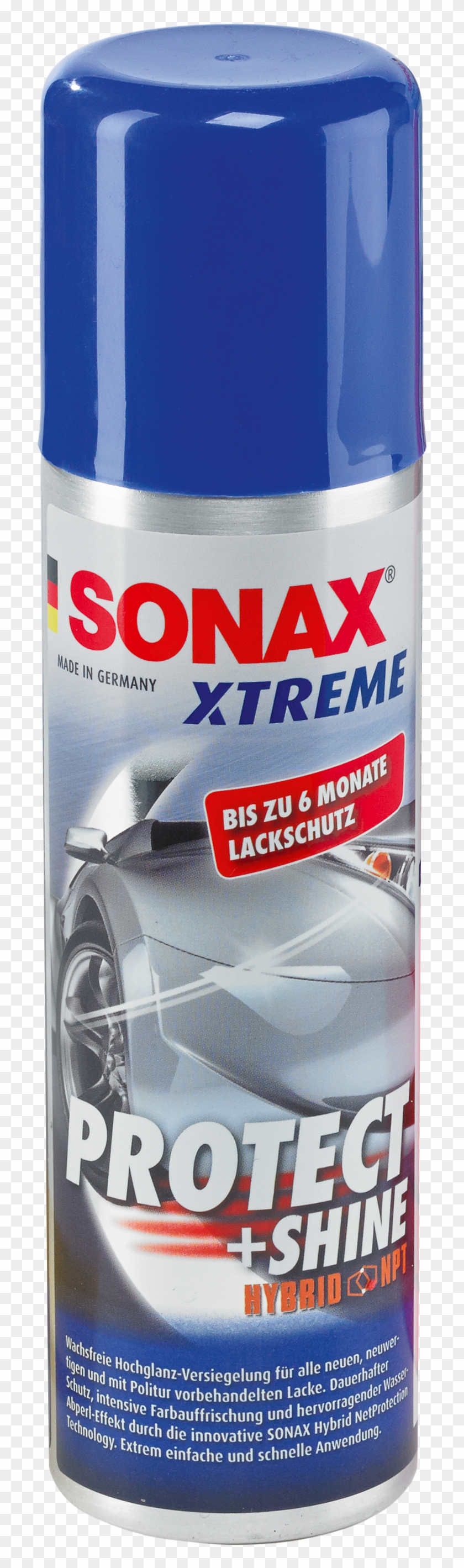 Sonax Xtreme Protect Shine Hybr - Sonax Protect And Shine Clipart #868057