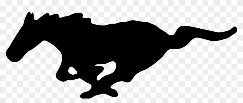 Mustang Logo Png File - Mustang Clipart Transparent Png