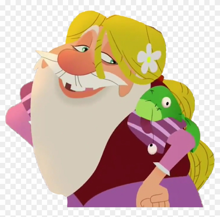 Rapunzel Clipart Wiki - Tangled The Series Shorty - Png Download #868207