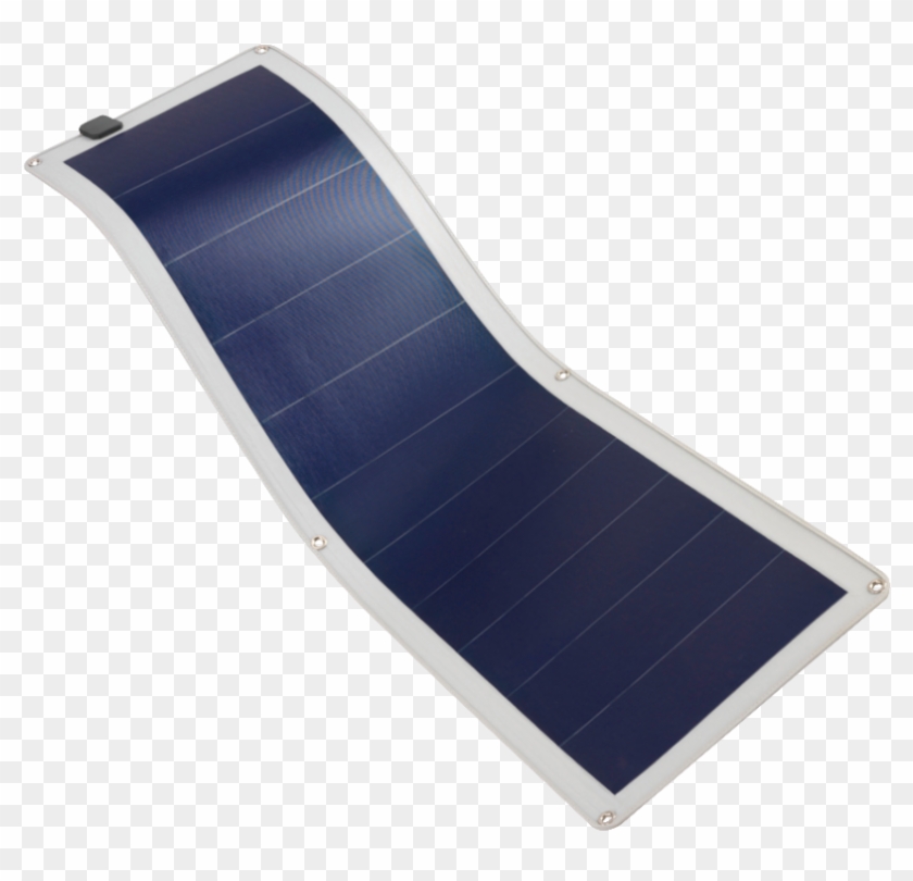 Flexible Solar Panel Small Clipart #868342