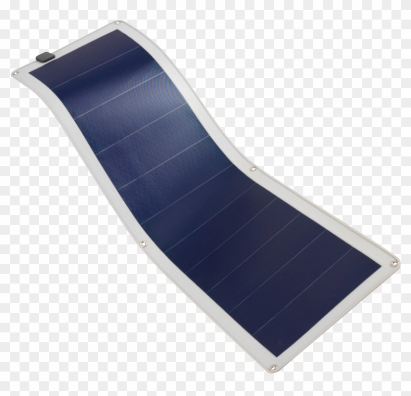 Flexible Solar Panel Small Clipart