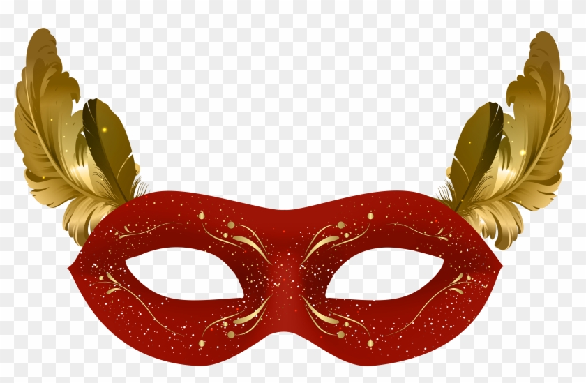 Carnival Mask Png Clipart #868375