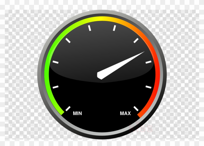 Speedometer Animated Gif Clipart Motor Vehicle Speedometers - Circle Traffic Light Png Transparent Png