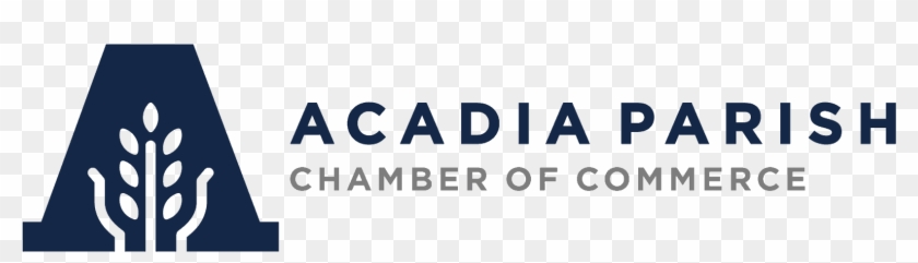 Acadia Parish Chamber Of Commerce - Parallel Clipart #868454