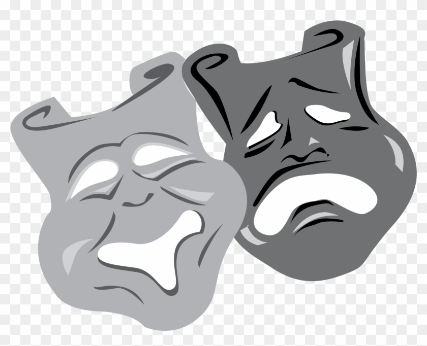Mardi Gras Mask - Mardi Gras Masks Clip Art - Png Download