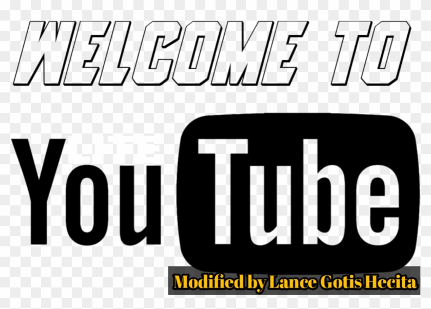 Youtube Lite - Youtube Clipart #868532