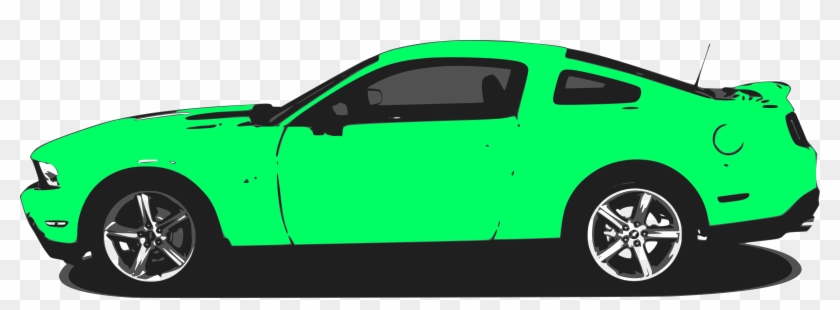 Mustang Png Clipart