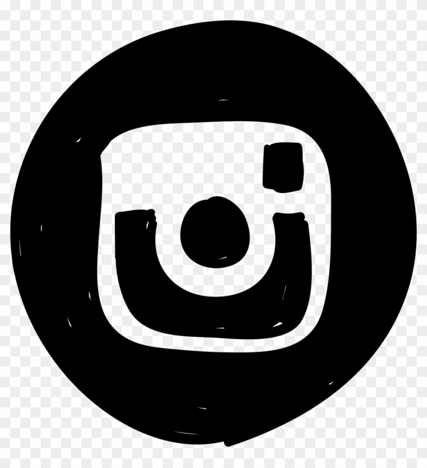 Instagram Logo Comments - Shirt Icon In A Circle Clipart #868701