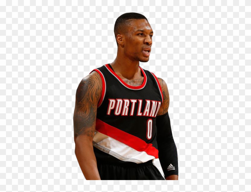 Damian Lillard Png Clipart #868832