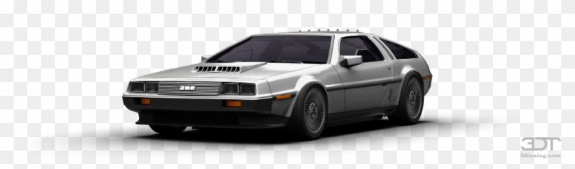 Delorean Dmc-12 Coupe 1981 Tuning - Dmc Delorean Clipart #868834