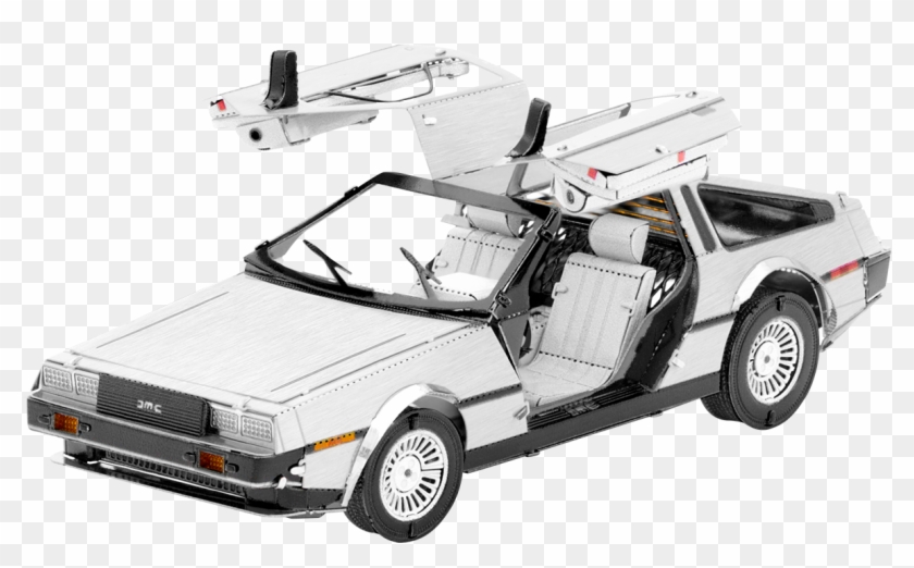 Picture Of Delorean - Delorean Motor Company Clipart
