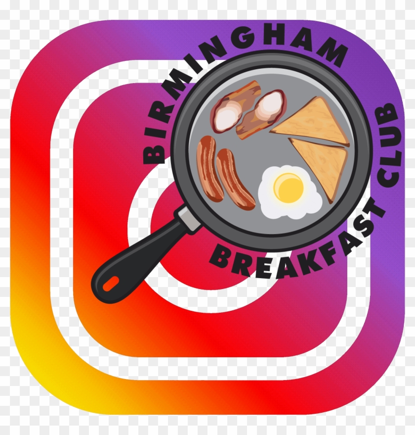 Bbc Instagram Logo - Dish Clipart #868912