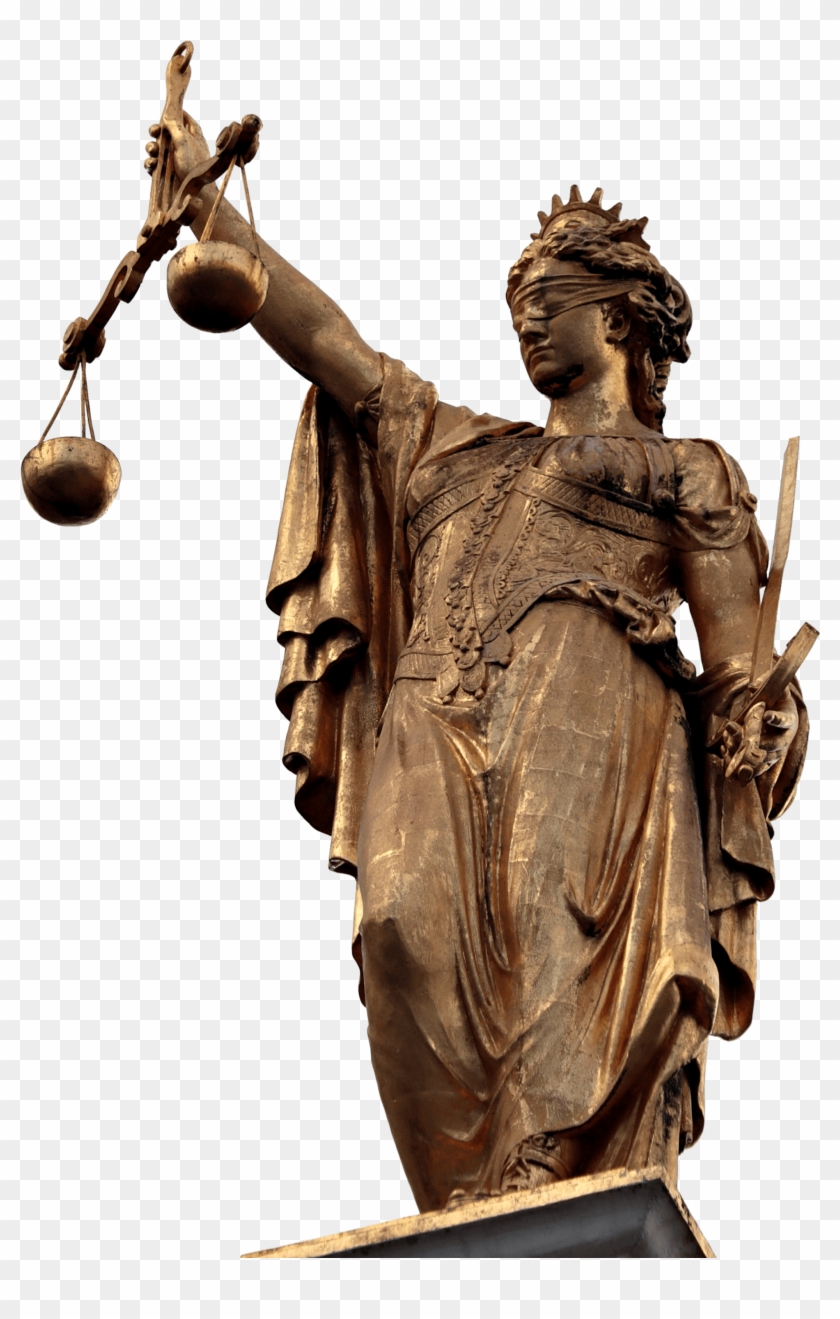 Sculpture, Art, Metal, Bronze, Balance, Law, Justice, - Transparent Justice Balance Png Clipart #869071