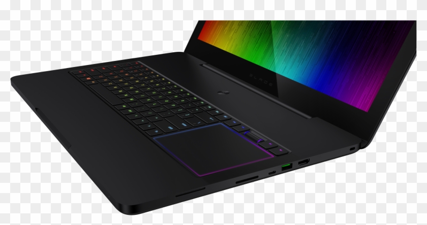 Razer Blade Pro 1080 Clipart