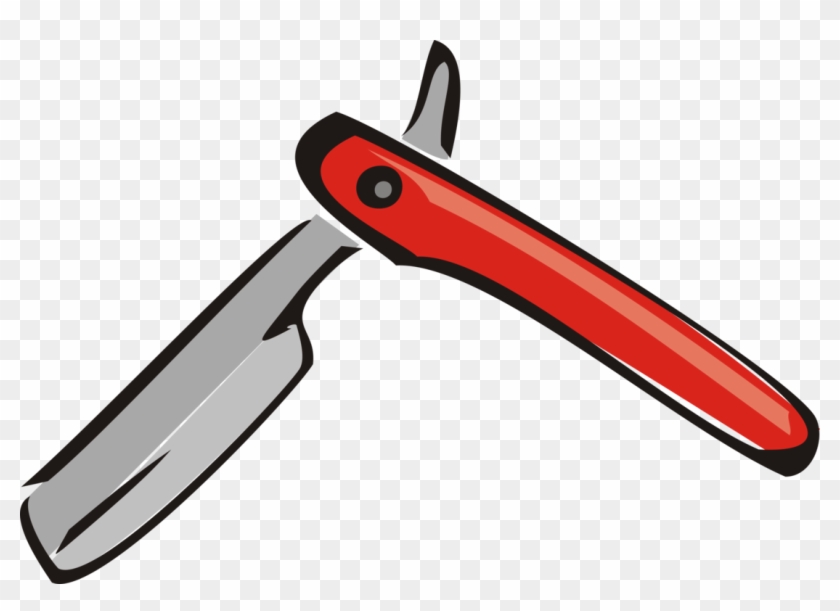 Razor Usa Llc Blade Email Weapon - Razor Clipart #869257