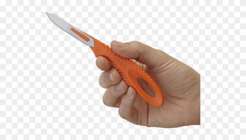 More Views - Utility Knife Clipart #869308